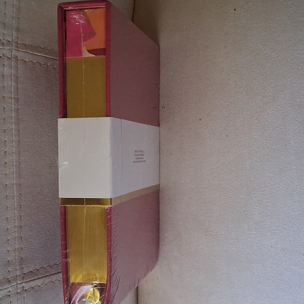 Papyrus Notepad with Pen - Picture 5 of 5